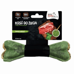 Syta Micha Kość do żucia dla psa na świeży oddech 13,5 cm