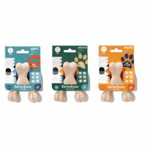 BetterBone kość do gryzienia Mini Beef