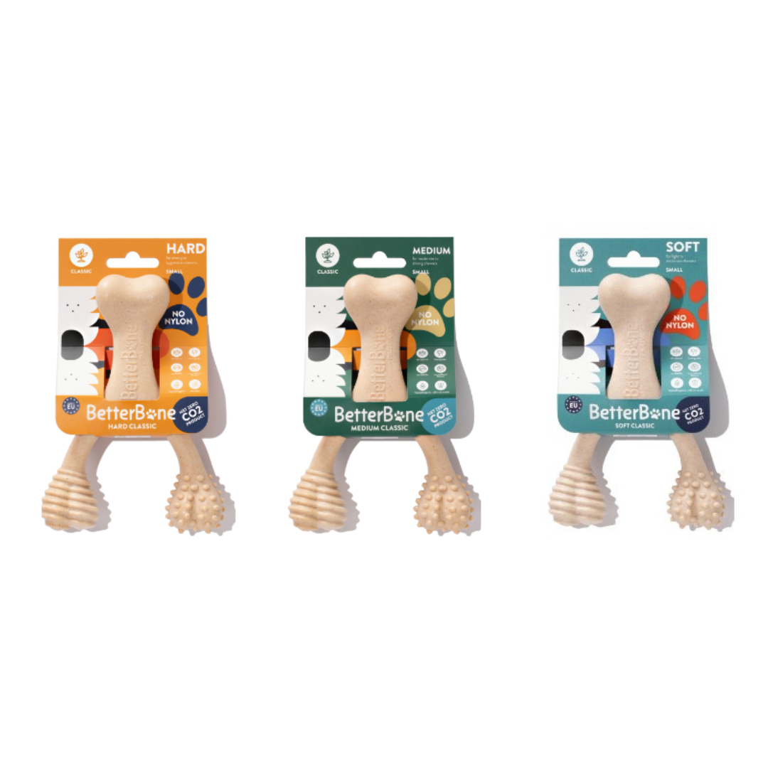 BetterBone kość do gryzienia Small Classic