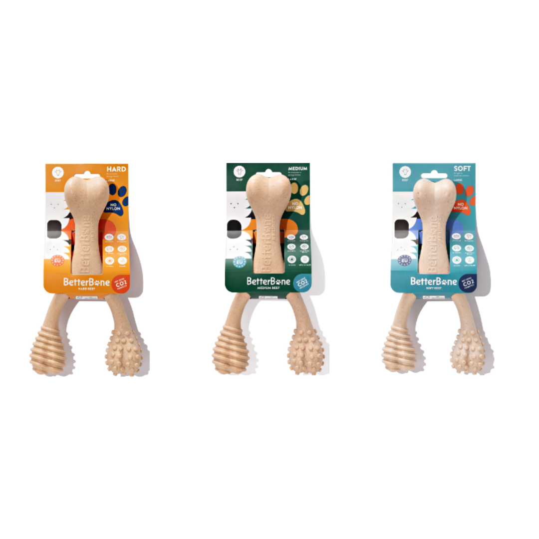BetterBone kość do gryzienia Large Beef
