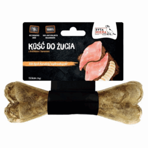 Syta Micha Kość do żucia dla wybrednych psów 13,5 cm