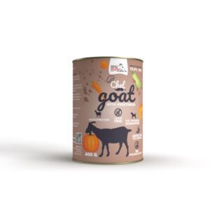 Syta Micha CHEF Koza z warzywami 400g