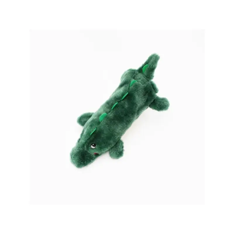 ZIPPY PAWS plusz trzaskający Aligator