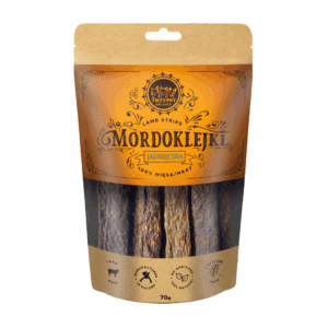 Trzypsy Mordoklejki z Jagnięciny 70g