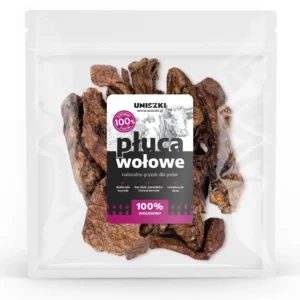 Uniszki Płuca wołowe 200g