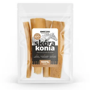 Uniszki Skóra Konia 100g
