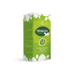 Pokusa GreenLine Probiotyk w płynie 200ml