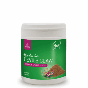 Pokusa RawDietLine Devil's Claw czarci pazur 100g