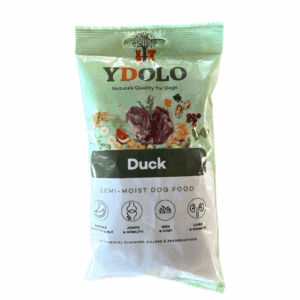 YDOLO karma półwilgotna Pure Duck Kaczka 100g