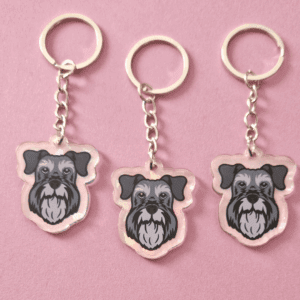 Lenee Brelok Sznaucer