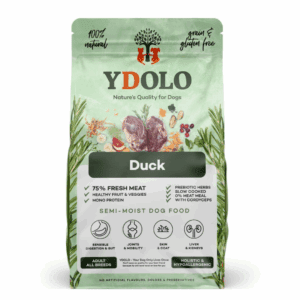 YDOLO karma półwilgotna Pure Duck Kaczka 2,5kg