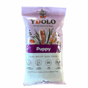 YDOLO karma półwilgotna dla szczeniąt Pure Puppy 100g