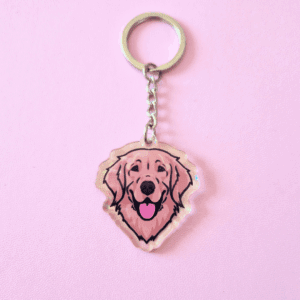 Lenee Brelok Golden Retriever