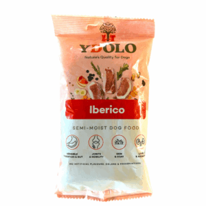 YDOLO karma półwilgotna Iberico wieprzowina 100g