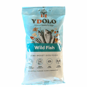 YDOLO karma półwilgotna Pure Wild Fish ryby morskie 100g