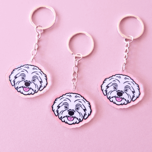 Lenee Brelok Maltańczyk