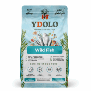 YDOLO karma półwilgotna Pure Wild Fish ryby morskie 2,5kg