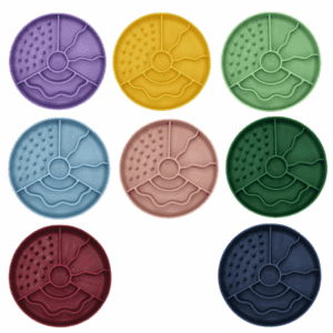 Fiboo Slow fiboowl 19cm