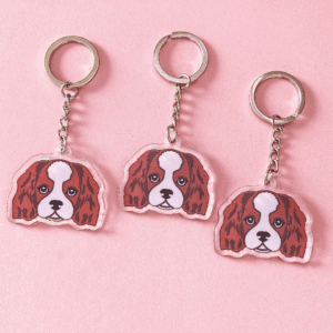 Lenee Brelok Cavalier Blenheim