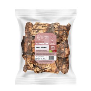 MeatStuff Płuca baranie 100g