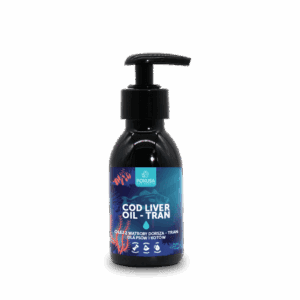 Pokusa Olej z wątroby dorsza 100ml