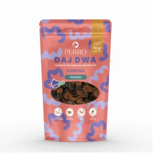 Trenerki DAJ DWA Konina dla psa