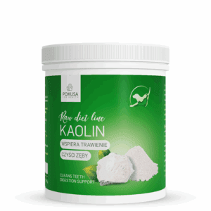 Pokusa RawDietline Kaolin 200g