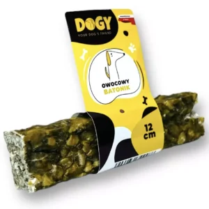 Dogy batonik owocowy 12cm