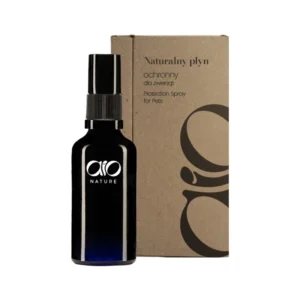 AIO Nature naturalny płyn ochronny dla zwierząt 50ml