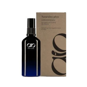 AIO Nature naturalny płyn odświeżający do higieny jamy ustnej dla zwierząt 100ml