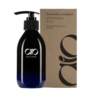 AIO Nature naturalny szampon wzmacniający dla zwierząt 150ml