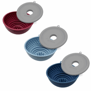 Fiboo Flip Fiboowl 17cm + przykrywka