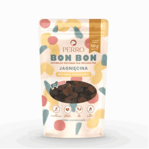 BON BON Jagnięcina 80g