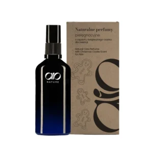 Aio Nature Naturalne perfumy pielęgnacyjne o zapachu świątecznego ciastka dla zwierząt 100ml