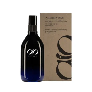 Aio Nature Naturalny płyn myjąco-nawilżający do pielęgnacji łap dla zwierząt 150ml