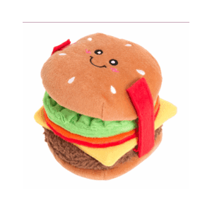 ZippyPaws mata węchowa Cheeseburger
