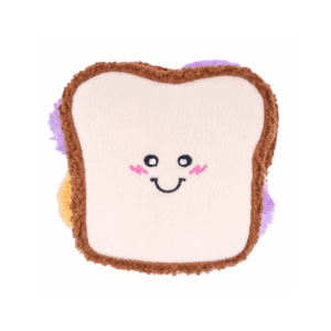 ZippyPaws kanapka węchowa masło orzechowe