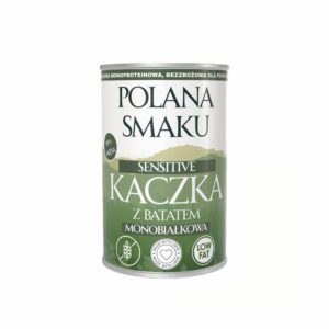 Polana Smaku Kaczka z Batatem 400g