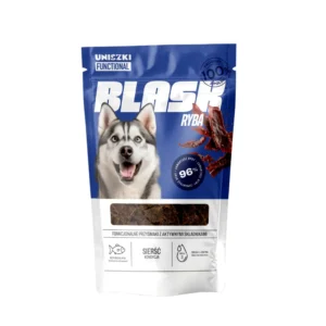 Uniszki Blask na sierść i skórę – Ryba 90g