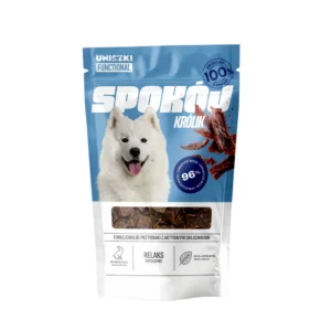 Uniszki Spokój na wyciszenie – Królik 90g