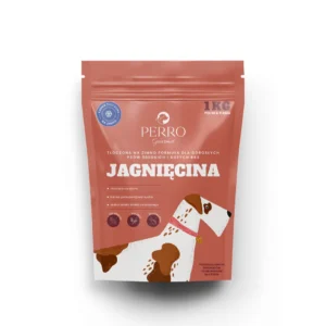 Perro Karma tłoczona na zimno jagnięcina 1kg