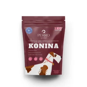 Perro Karma tłoczona na zimno konina 1kg