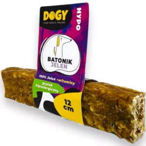 Dogy Batnik Jeleń z witaminami 12cm