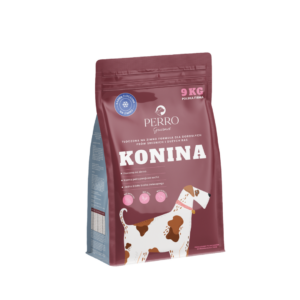 Perro Karma tłoczona na zimno konina 9kg