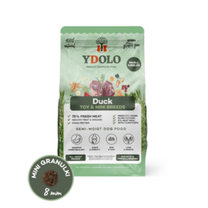 YDOLO Mini karma półwilgotna Pure Duck Kaczka 700g